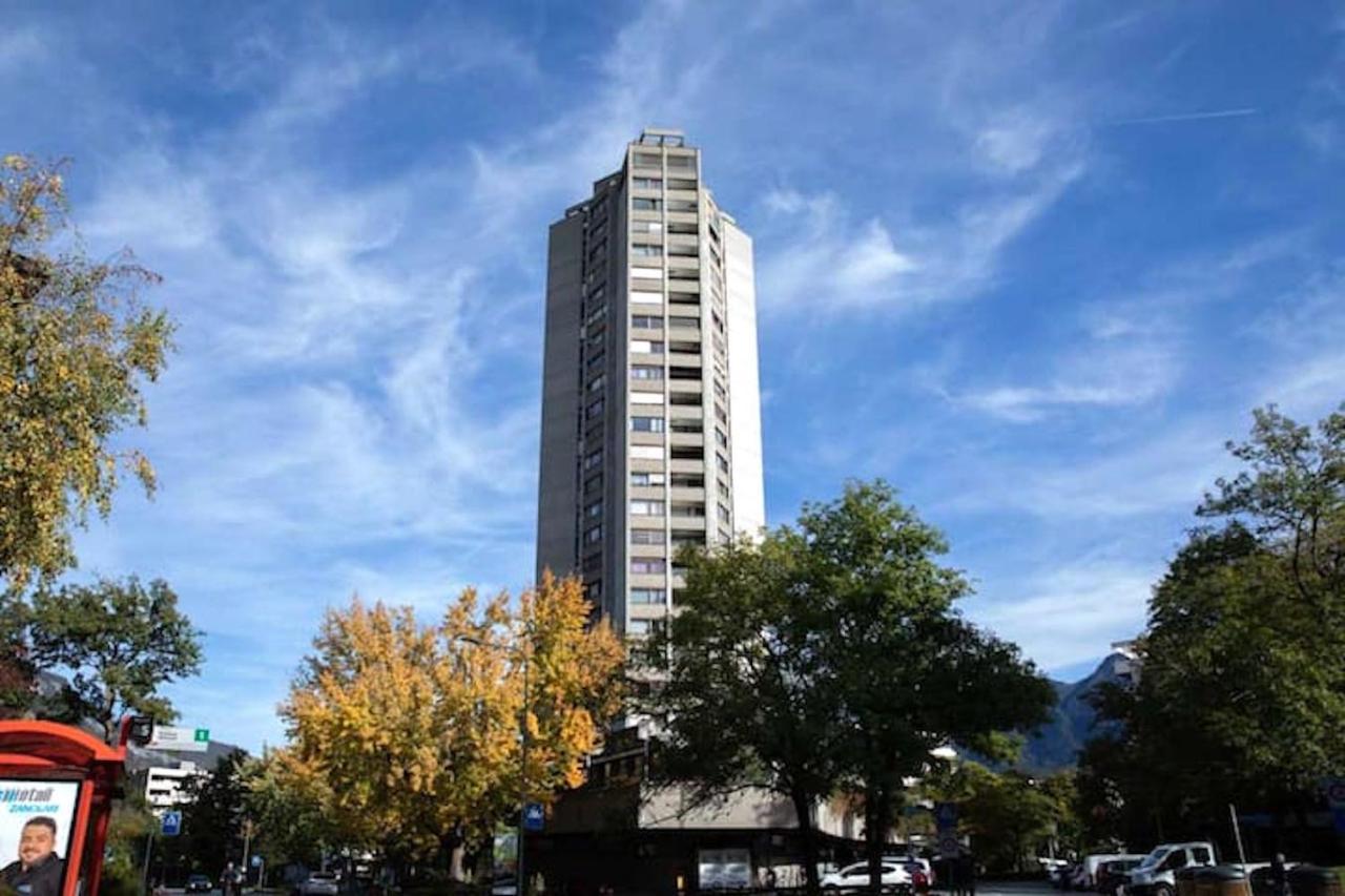 Apartament Ueber Den Daecher Von Chur Zewnętrze zdjęcie