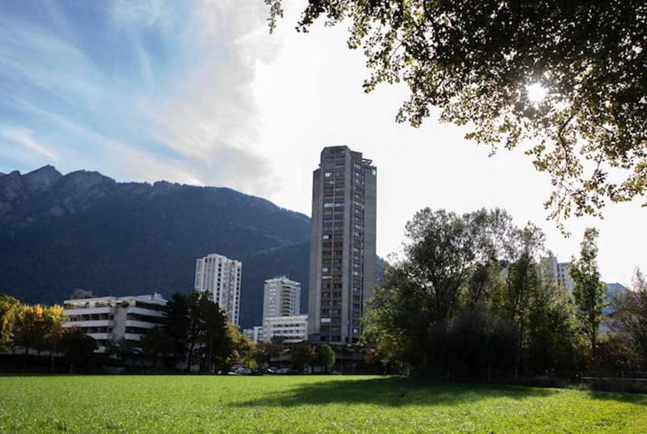 Apartament Ueber Den Daecher Von Chur Zewnętrze zdjęcie