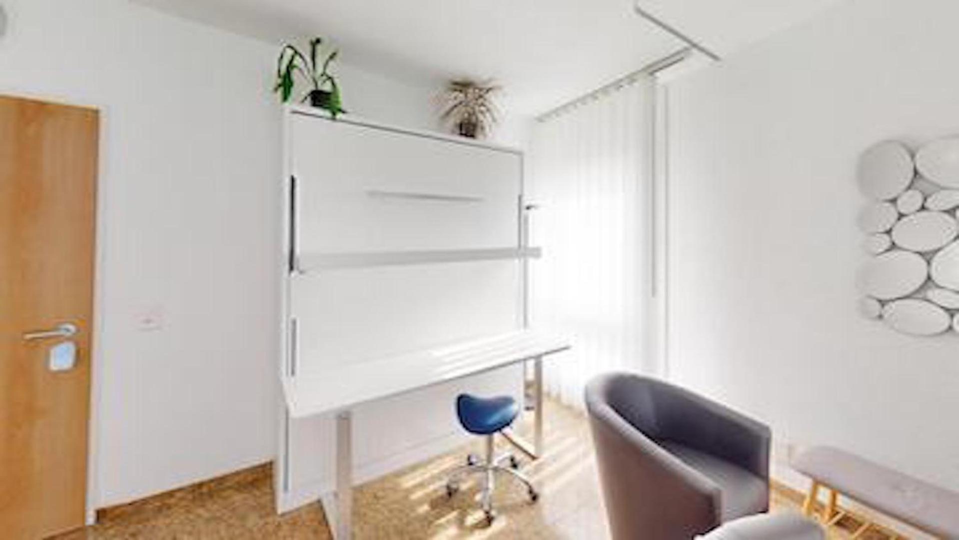 Apartament Ueber Den Daecher Von Chur Zewnętrze zdjęcie