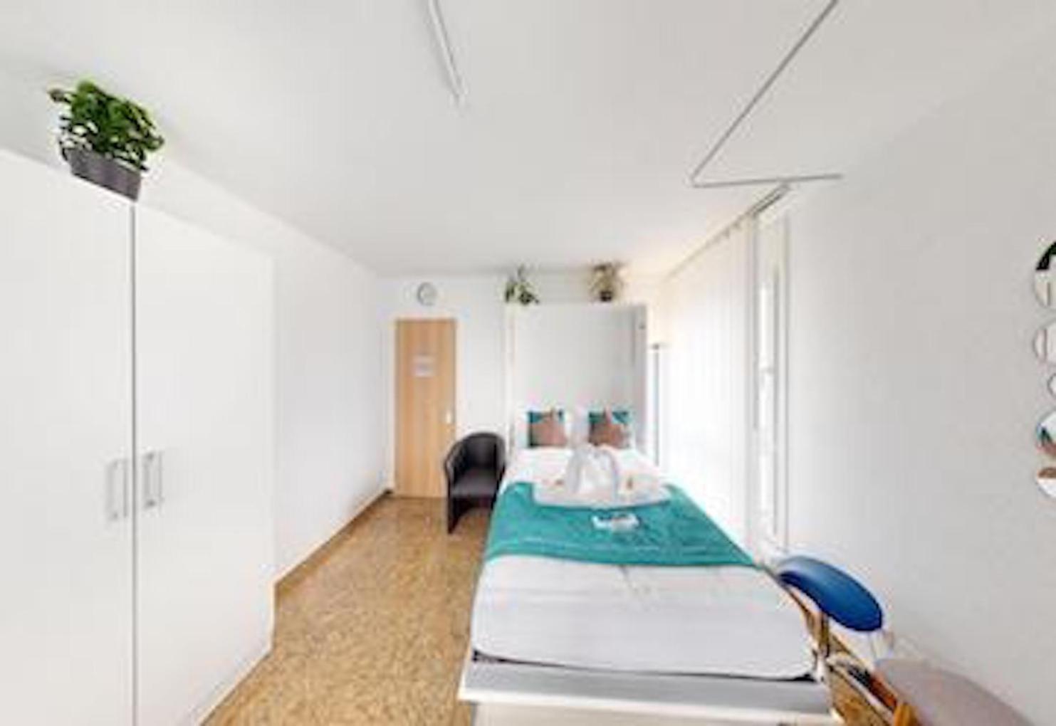 Apartament Ueber Den Daecher Von Chur Zewnętrze zdjęcie